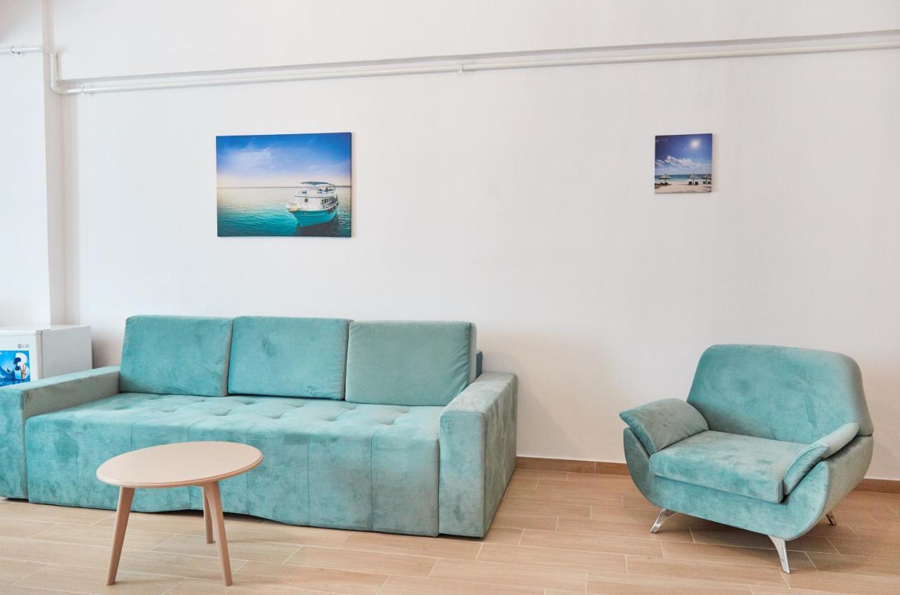 Excelsior Apartaments Mamaia Nord Năvodari Exterior foto