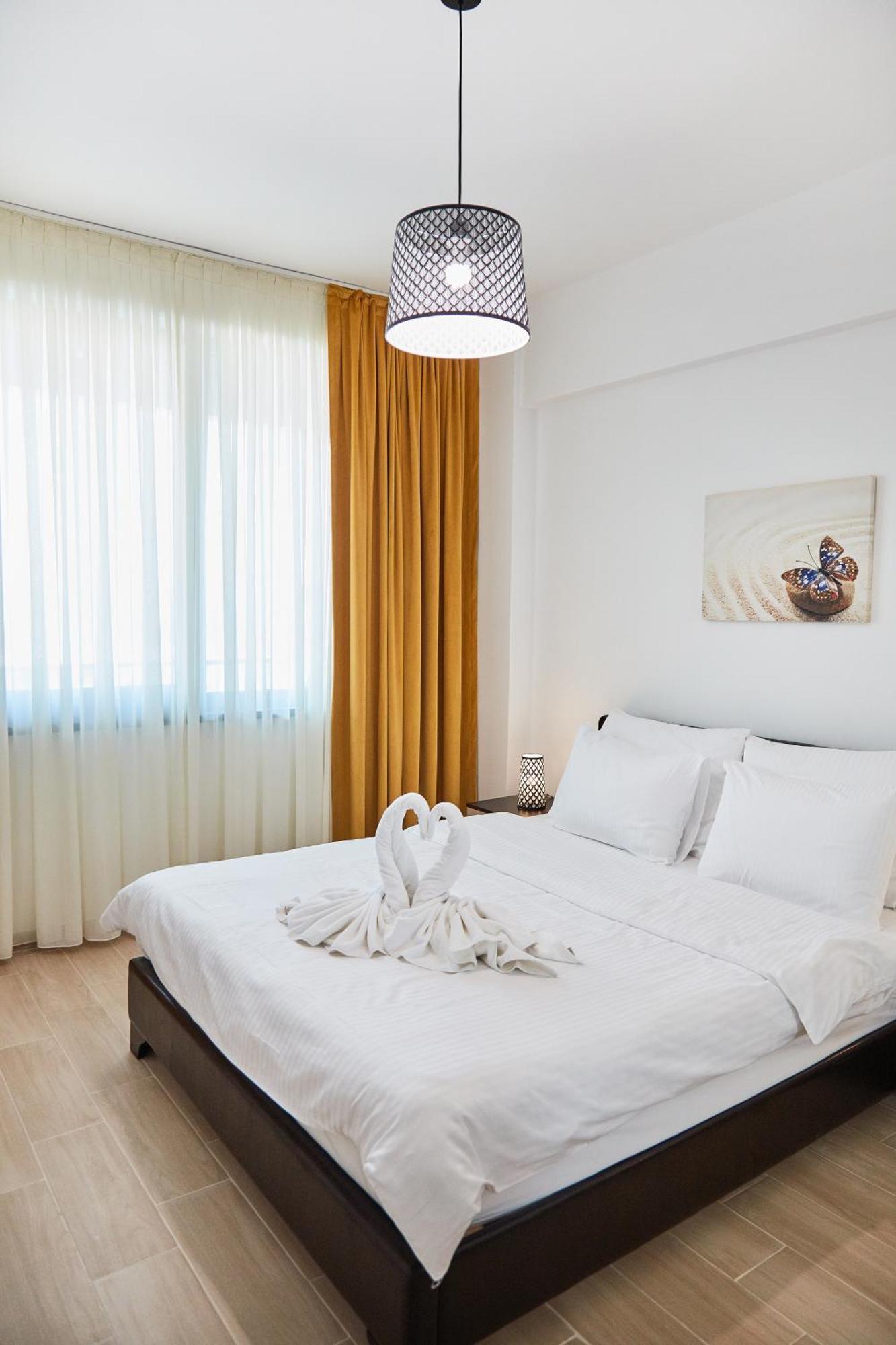 Excelsior Apartaments Mamaia Nord Năvodari Exterior foto